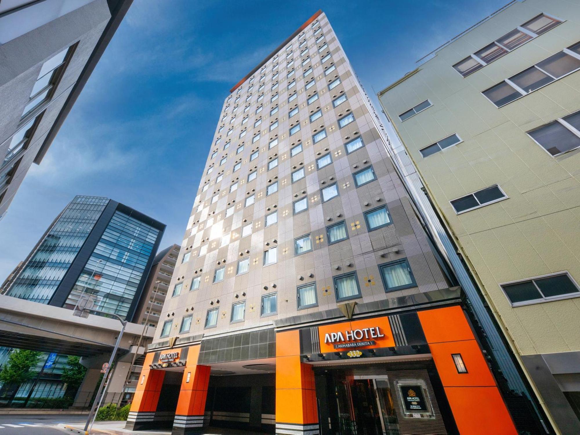 Apa Hotel Akihabara Ekikita — Fotos 3